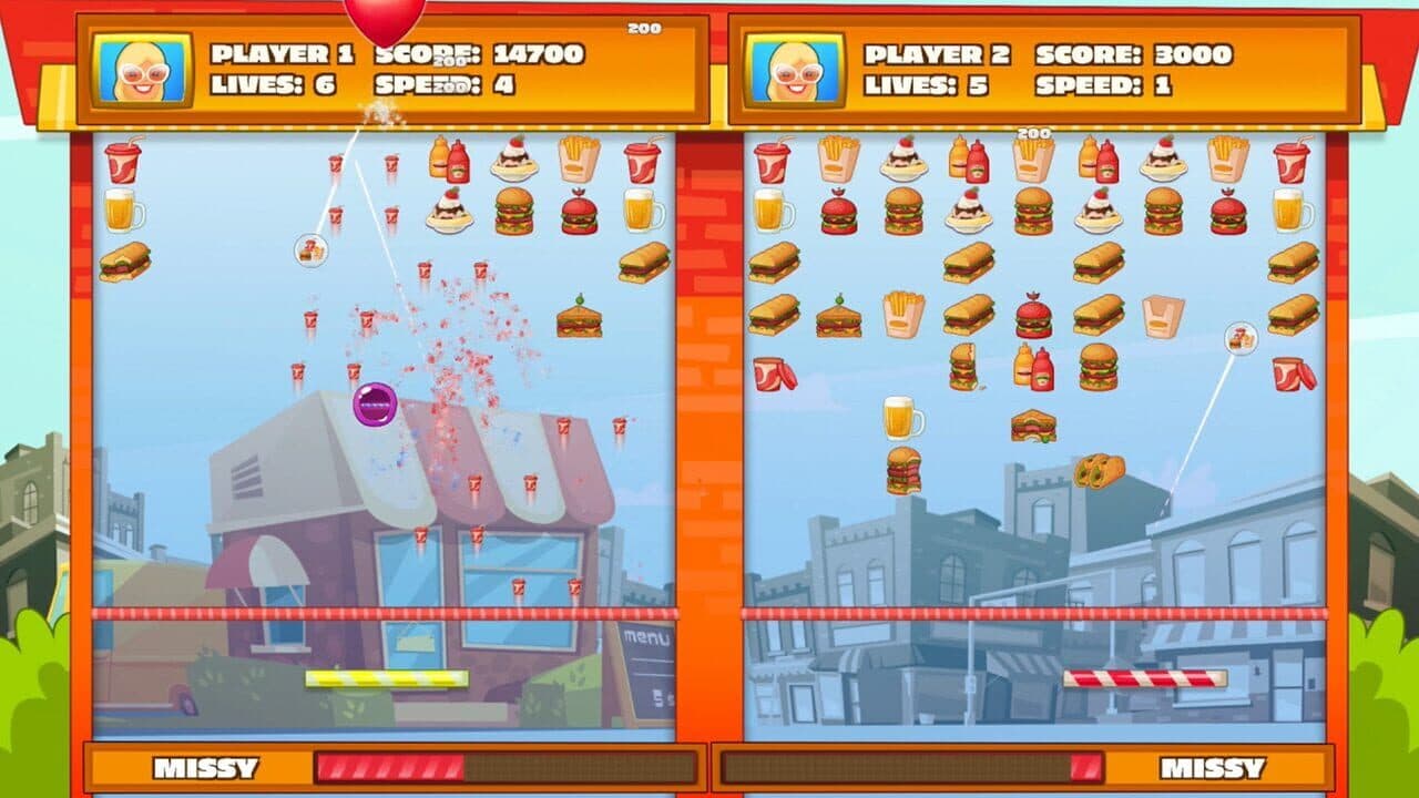 Burger Break: Head to Head thumbnail 7