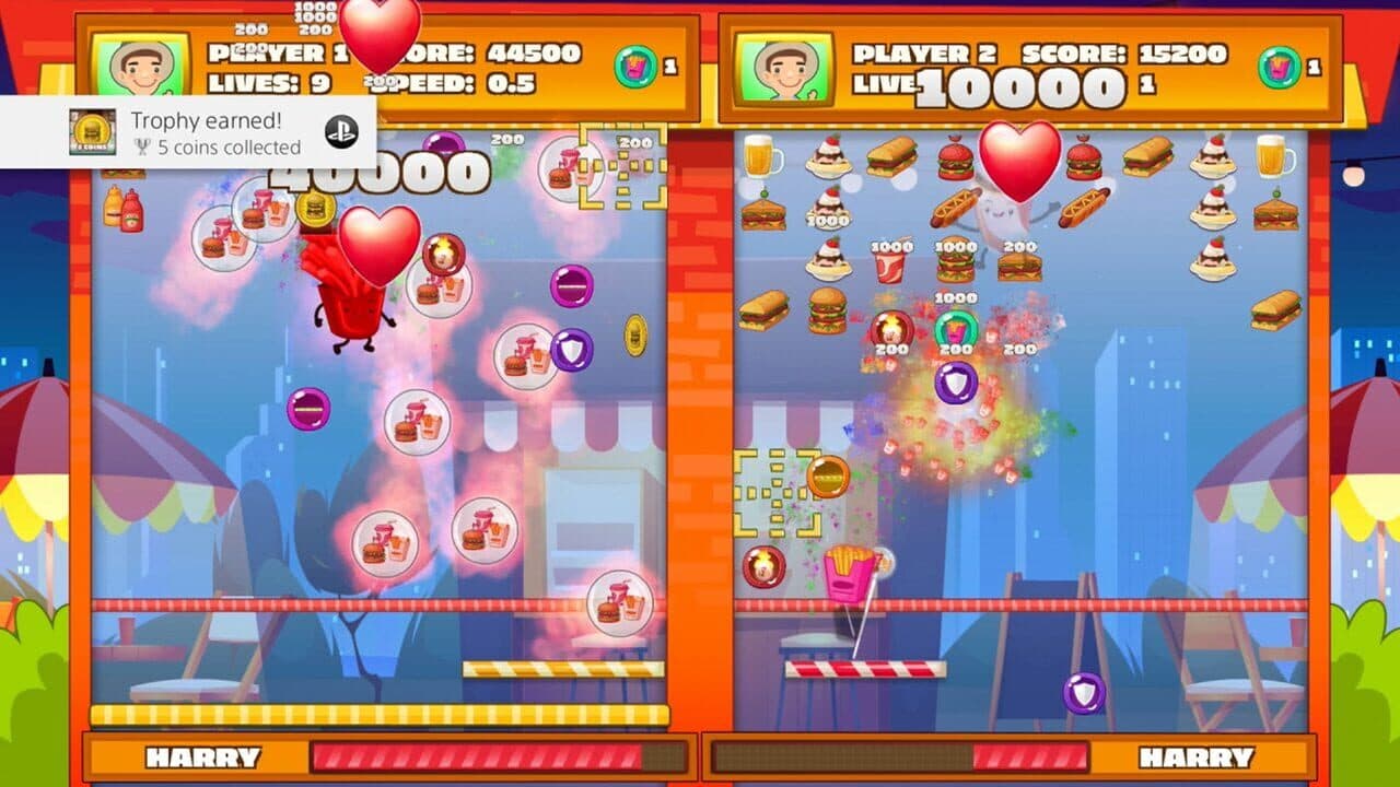 Burger Break: Head to Head thumbnail 8