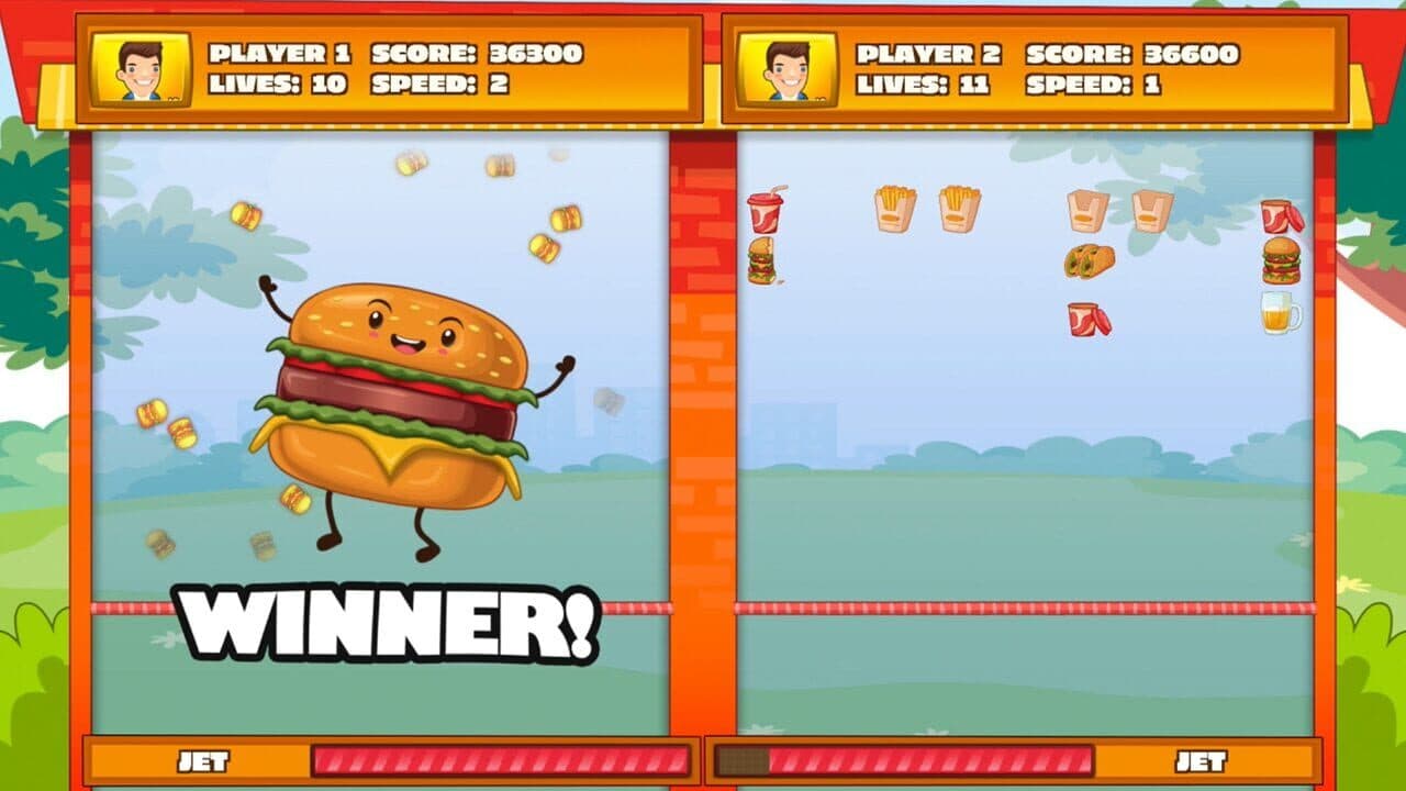 Burger Break: Head to Head thumbnail 9