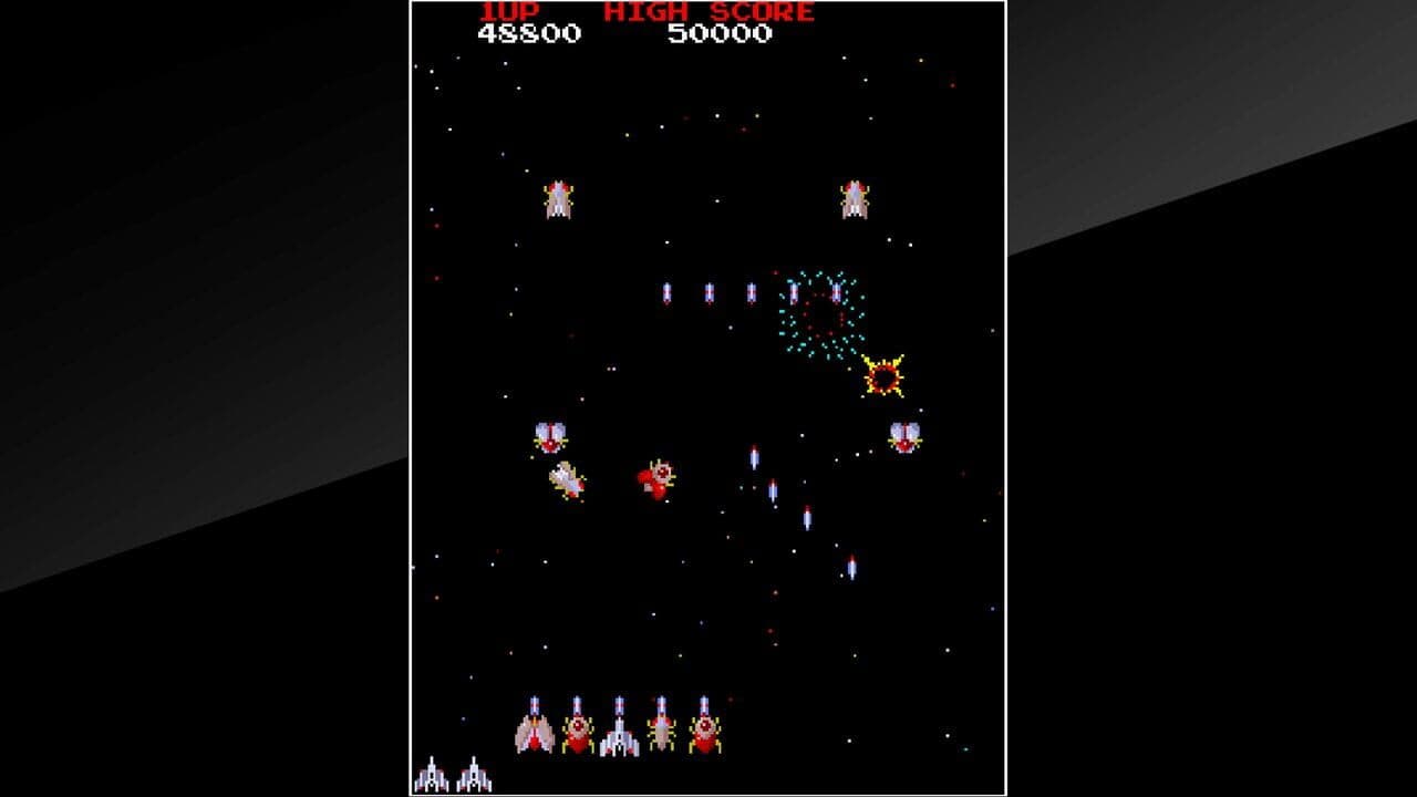 Arcade Archives: Gaplus thumbnail 6