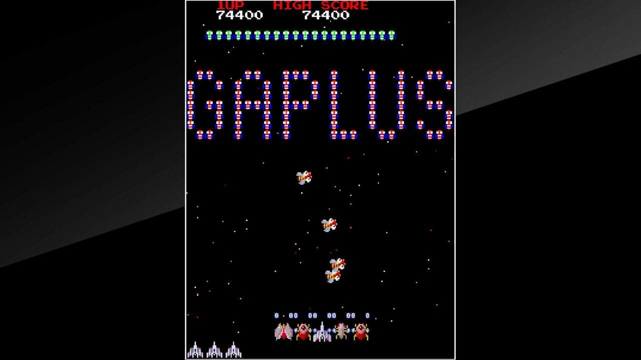 Arcade Archives: Gaplus thumbnail 7