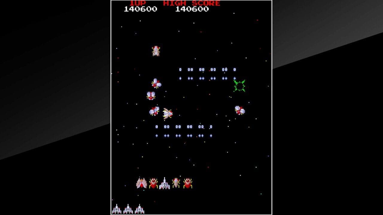 Arcade Archives: Gaplus screenshot 1