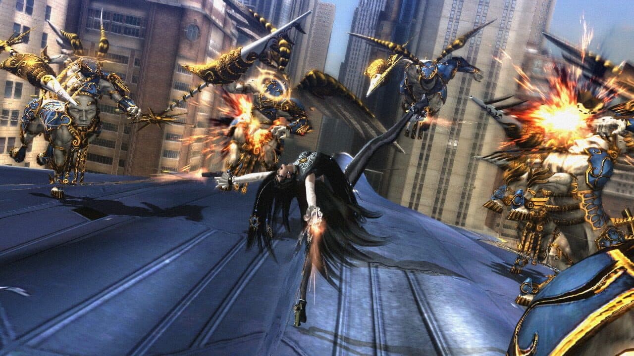 Bayonetta and Bayonetta 2 Digital Bundle thumbnail 3