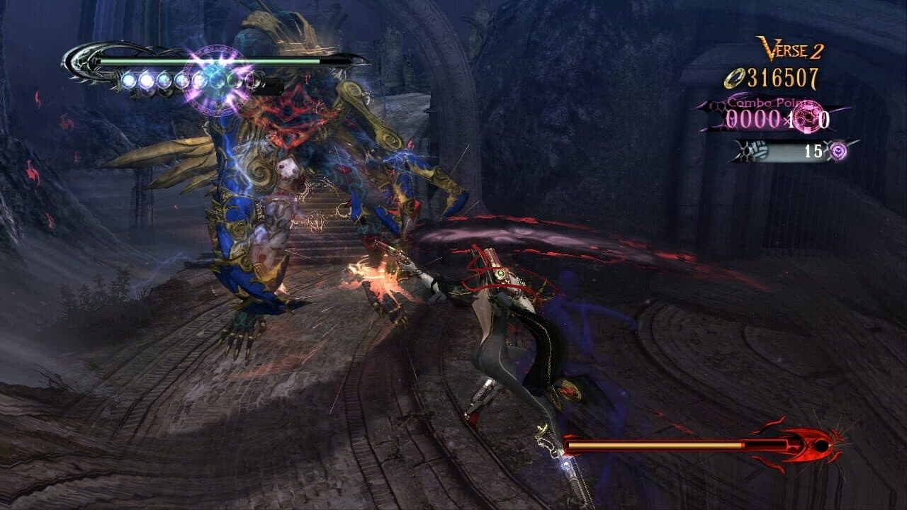 Bayonetta and Bayonetta 2 Digital Bundle thumbnail 5