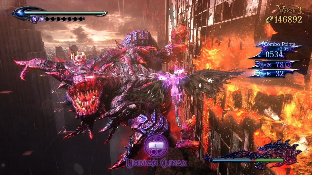 Bayonetta and Bayonetta 2 Digital Bundle thumbnail 6