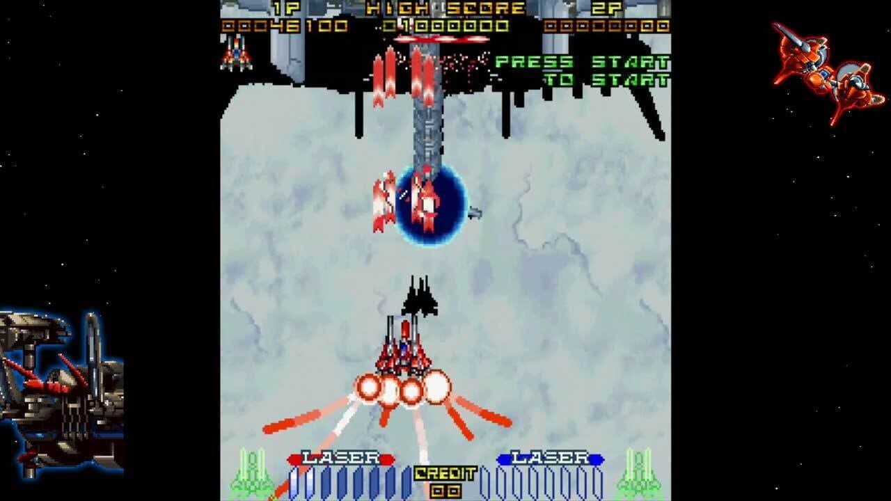 Layer Section & Galactic Attack: S-Tribute thumbnail 10