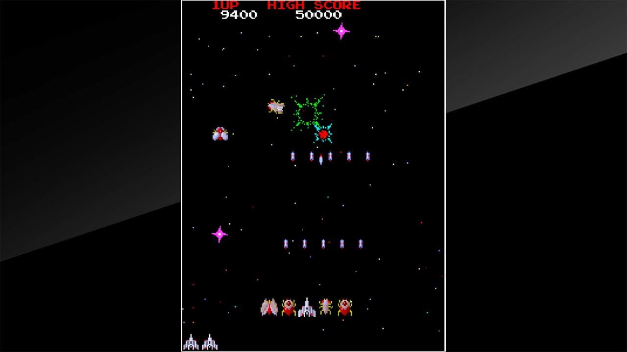Arcade Archives: Gaplus thumbnail 13