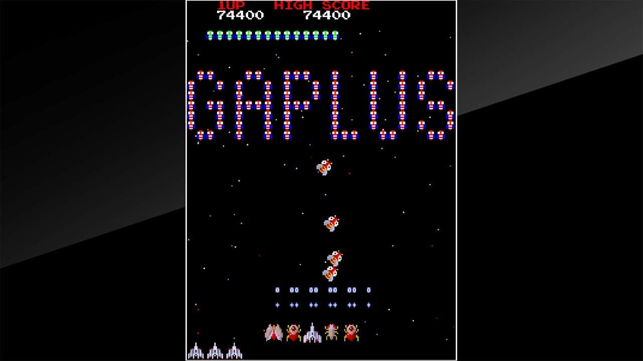 Arcade Archives: Gaplus thumbnail 15
