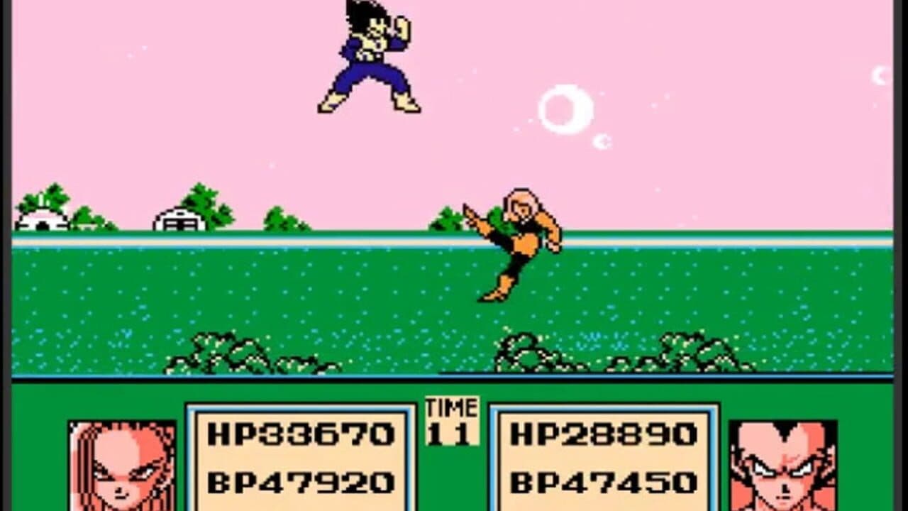 Dragon Ball Z: Gekitou Tenkaichi Budoukai thumbnail 8