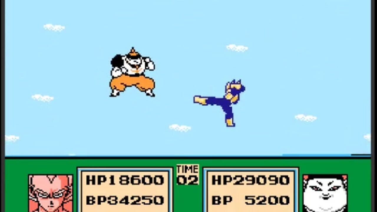 Dragon Ball Z: Gekitou Tenkaichi Budoukai thumbnail 9