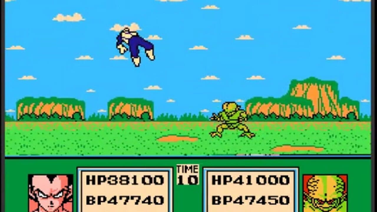 Dragon Ball Z: Gekitou Tenkaichi Budoukai thumbnail 11