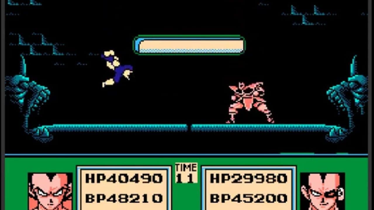 Dragon Ball Z: Gekitou Tenkaichi Budoukai thumbnail 12