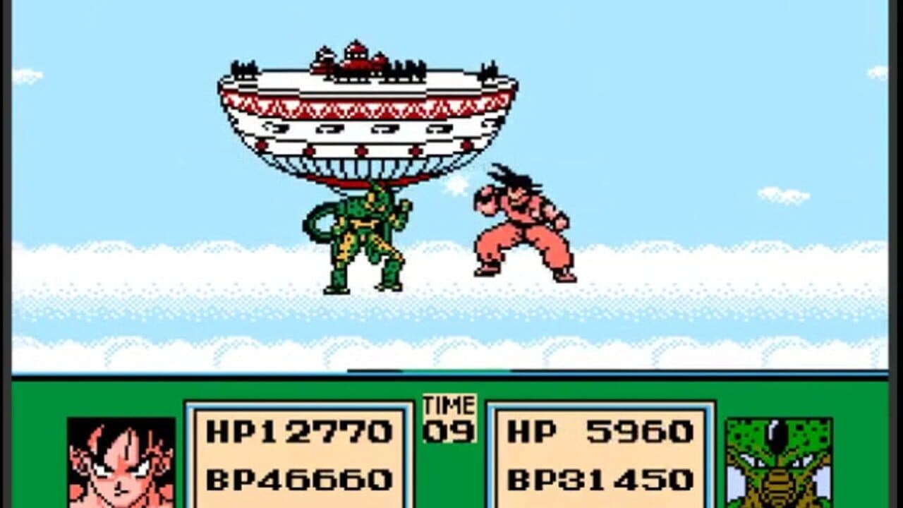 Dragon Ball Z: Gekitou Tenkaichi Budoukai thumbnail 5