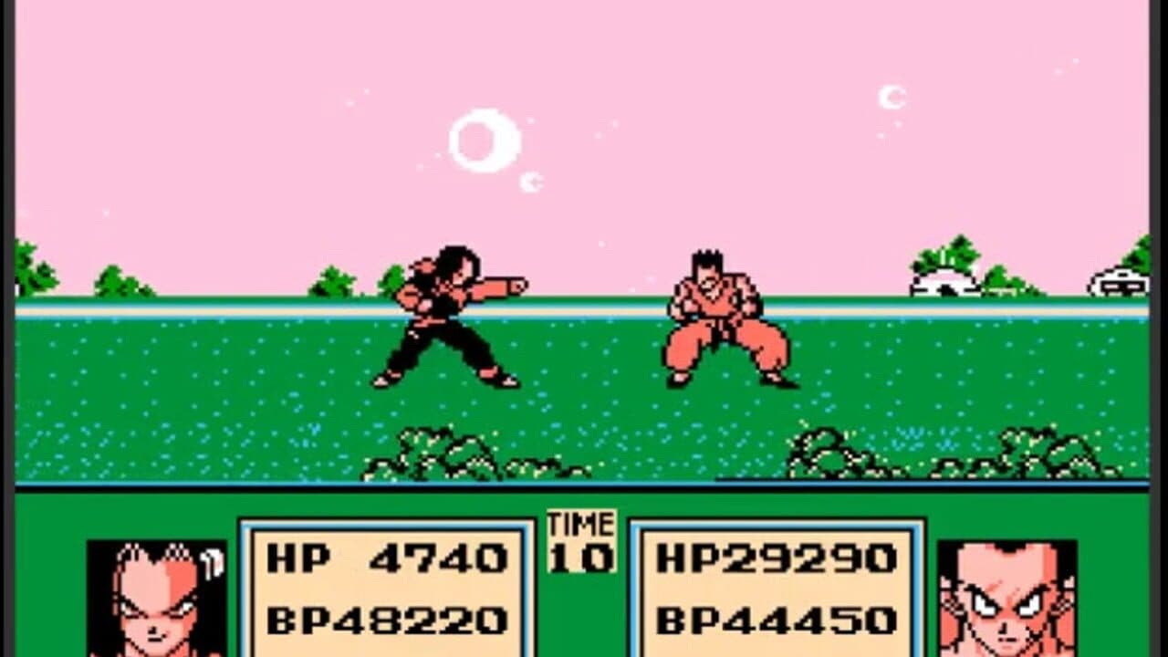 Dragon Ball Z: Gekitou Tenkaichi Budoukai thumbnail 6