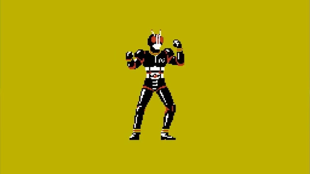 Kamen Rider Black: Taiketsu Shadow Moon thumbnail 12