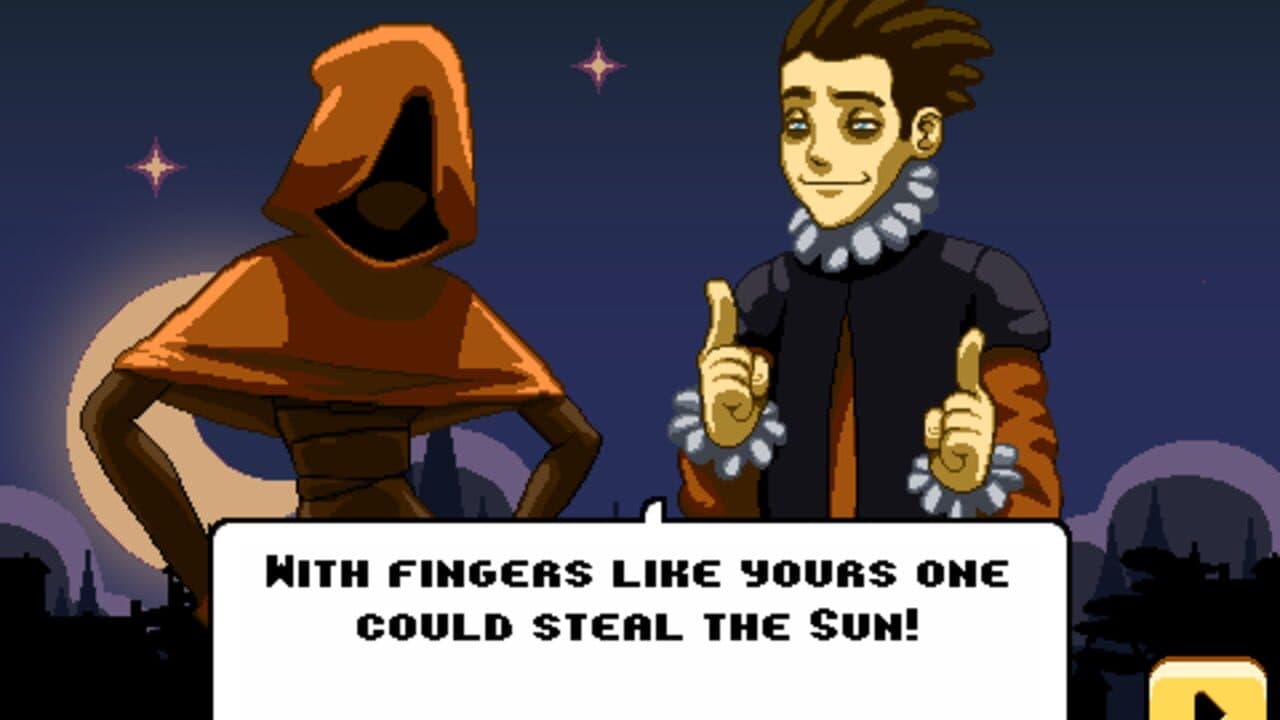 Treasure Grab screenshot 1