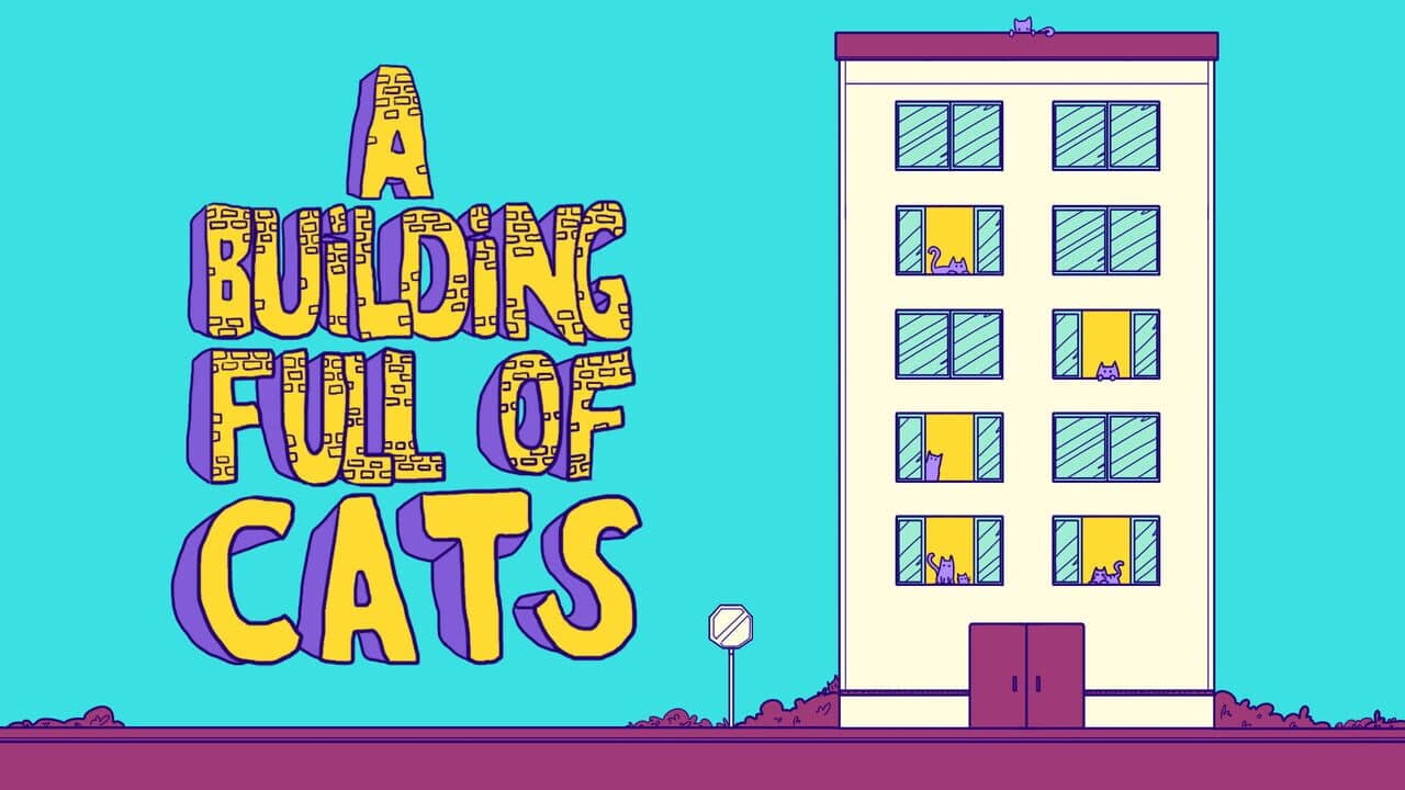 A Building Full of Cats thumbnail 3