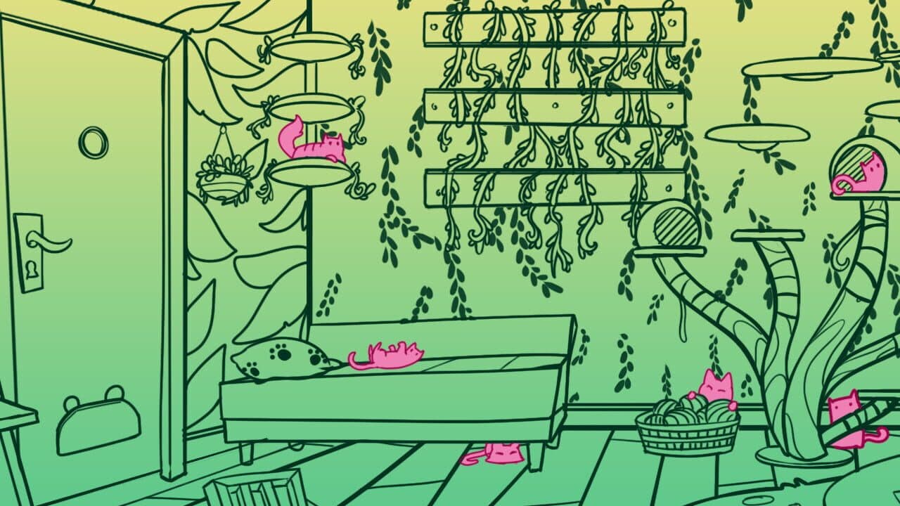 A Building Full of Cats thumbnail 4