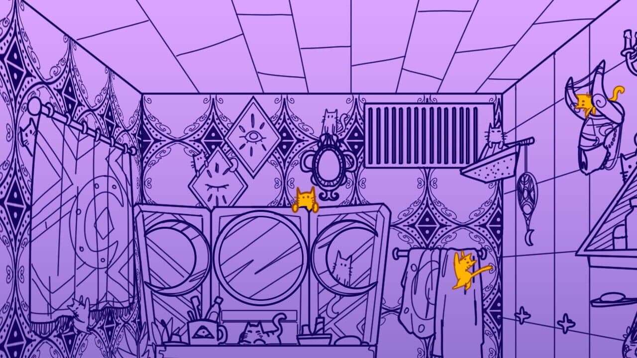 A Building Full of Cats thumbnail 5