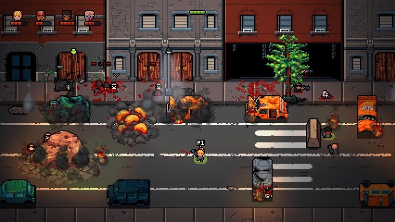 Regulators screenshot 1