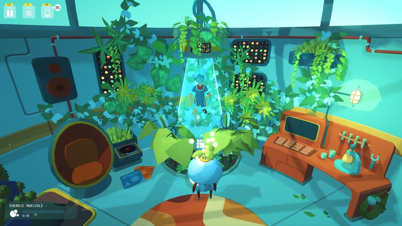Melobot: A Last Song screenshot 1