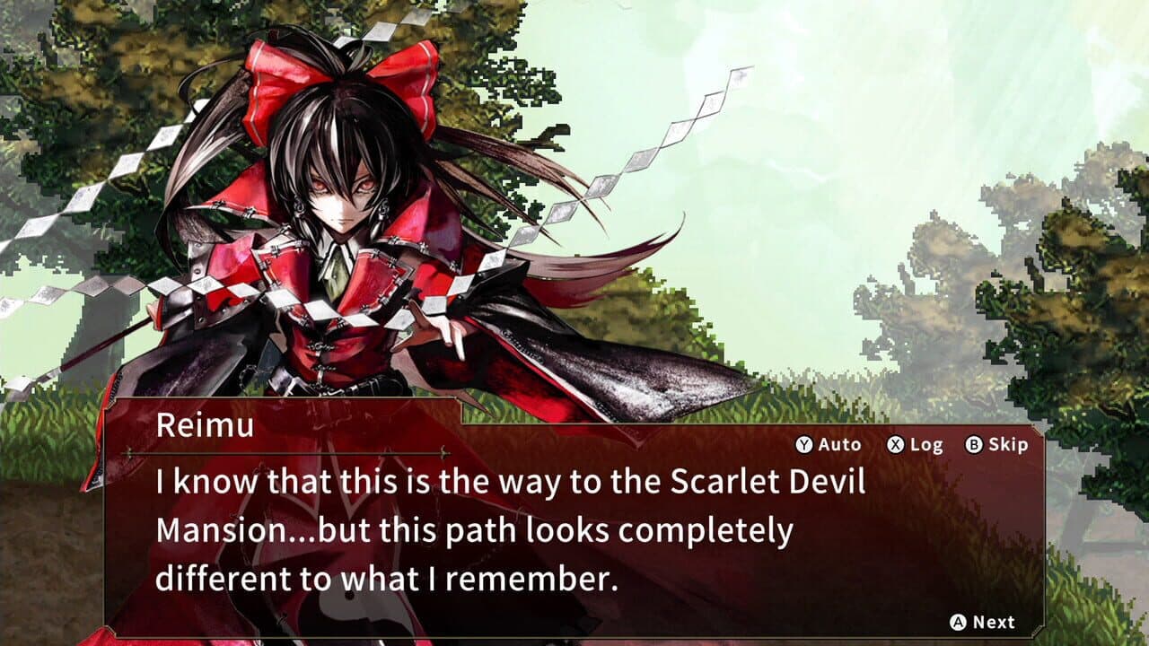 Koumajou Remilia: Scarlet Symphony thumbnail 15