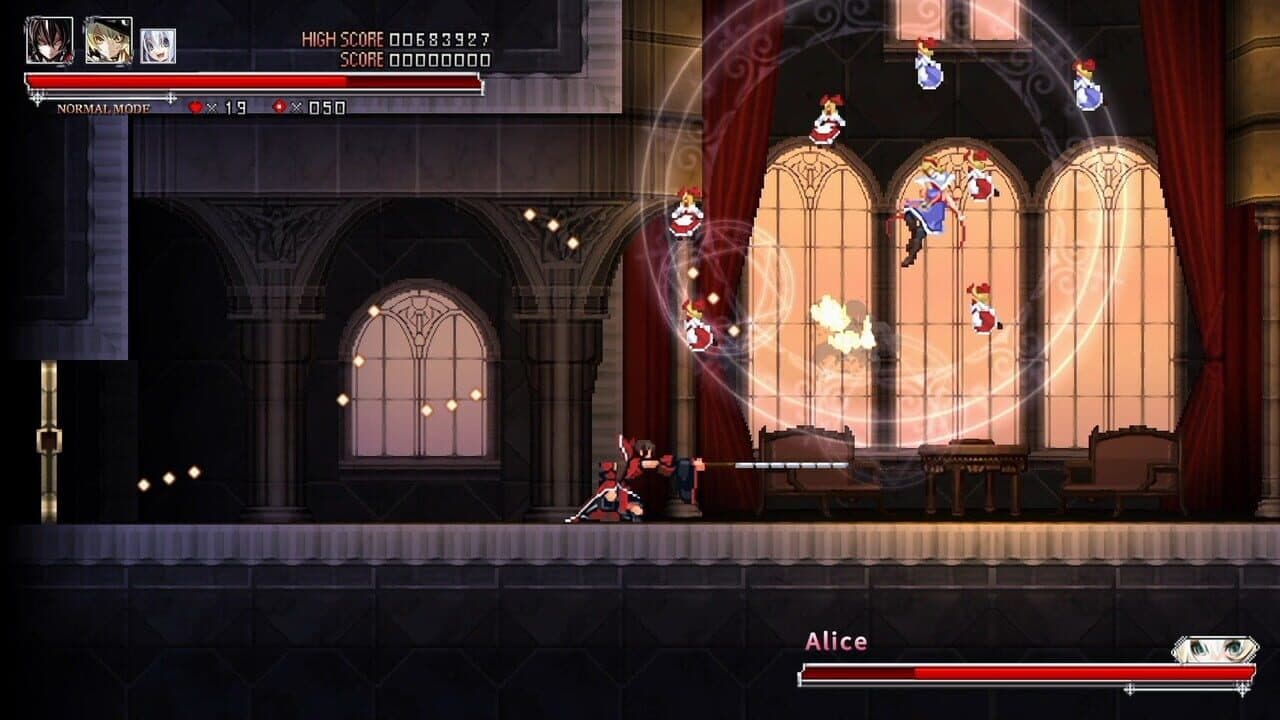 Koumajou Remilia: Scarlet Symphony thumbnail 10