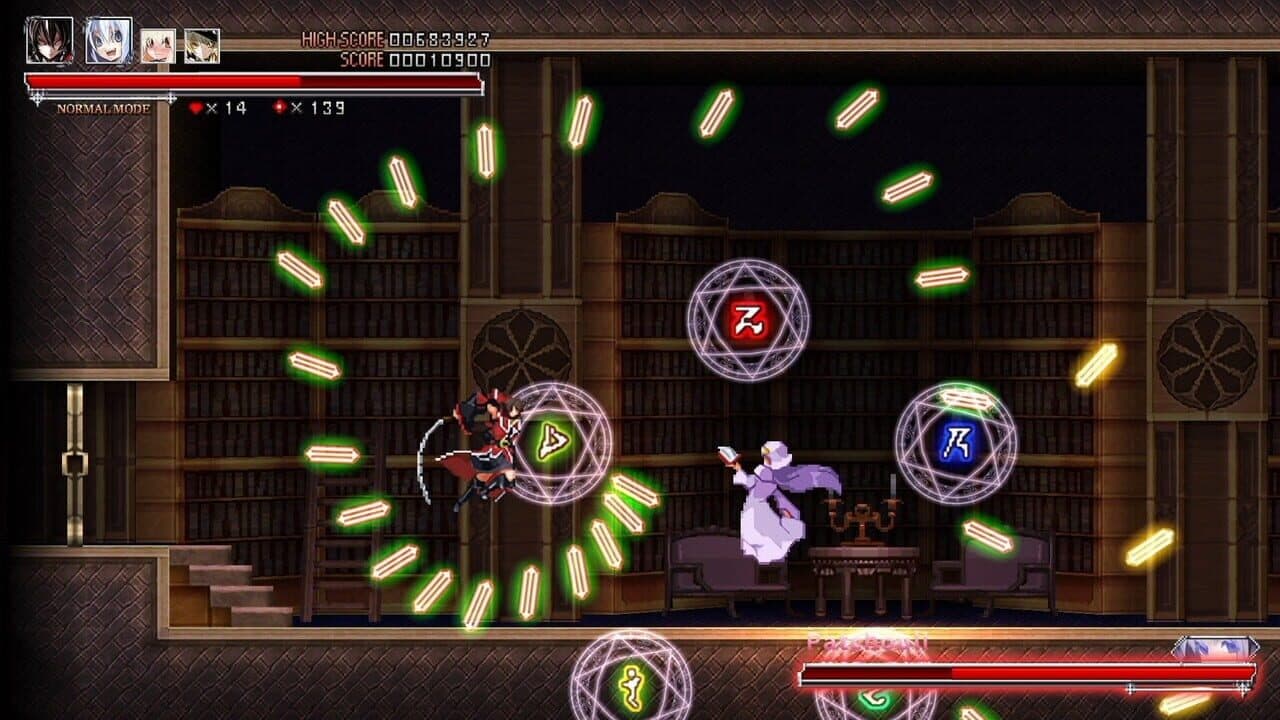 Koumajou Remilia: Scarlet Symphony thumbnail 20
