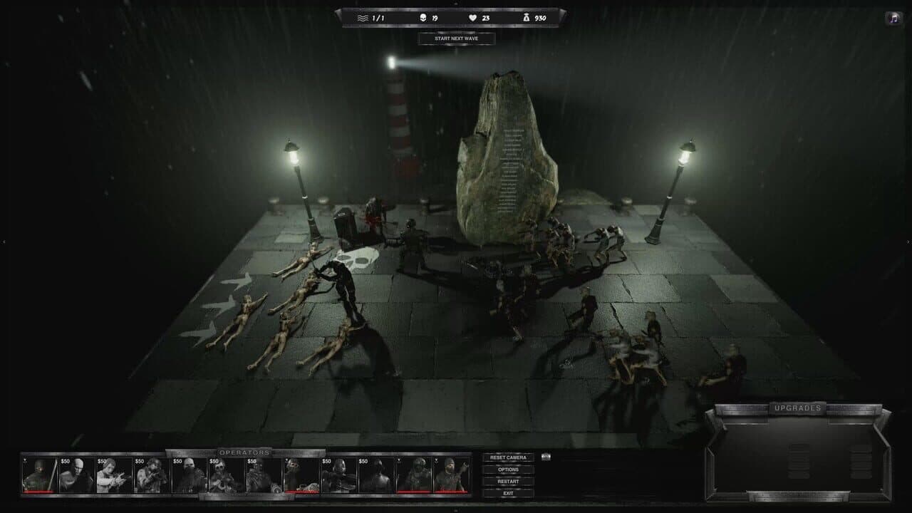 Undead Under Night Rain thumbnail 4