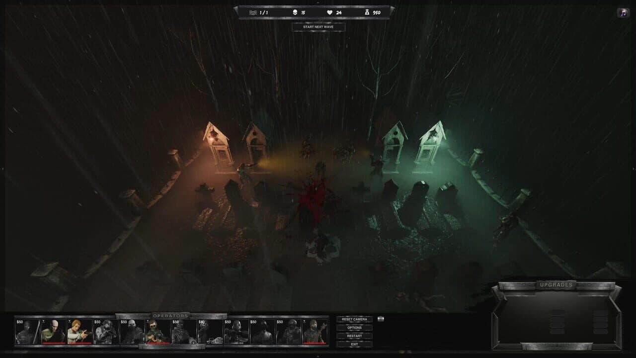 Undead Under Night Rain thumbnail 5