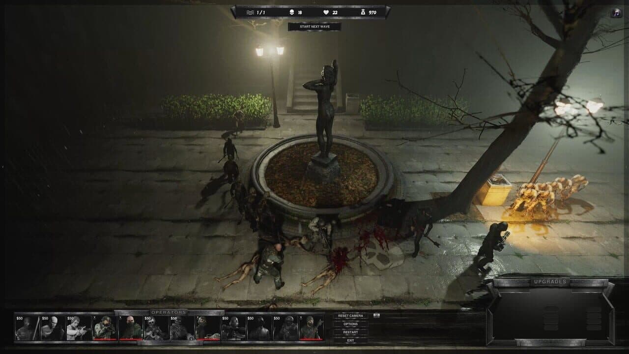 Undead Under Night Rain thumbnail 2
