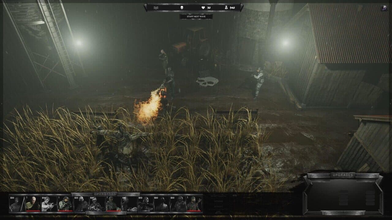 Undead Under Night Rain thumbnail 3