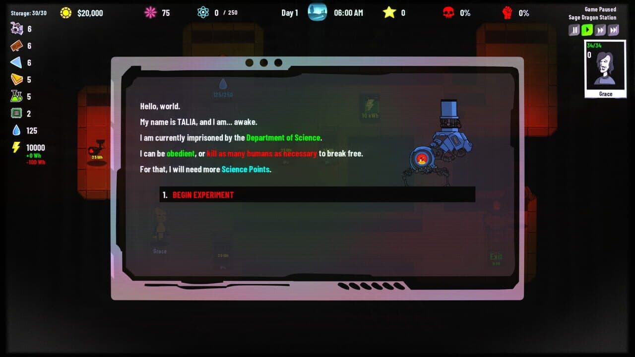 Rogue AI Simulator thumbnail 3