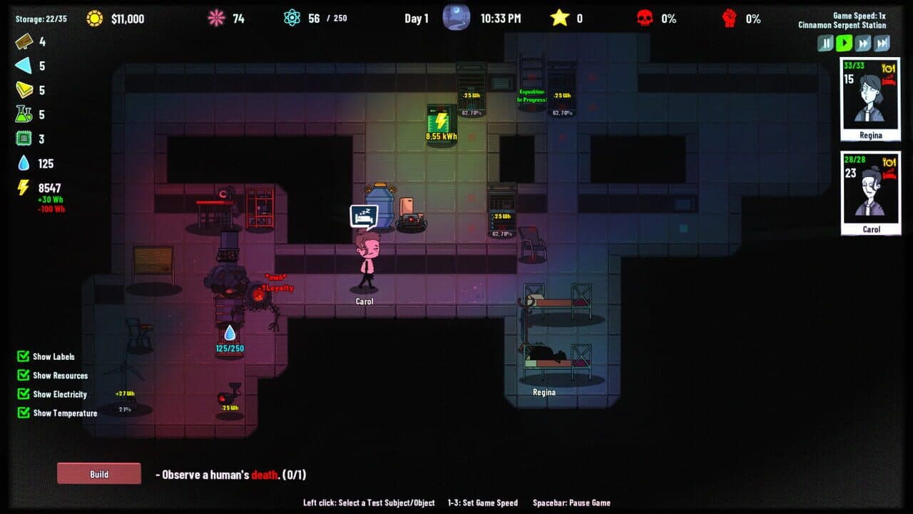 Rogue AI Simulator thumbnail 4
