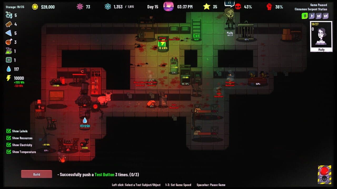 Rogue AI Simulator thumbnail 6