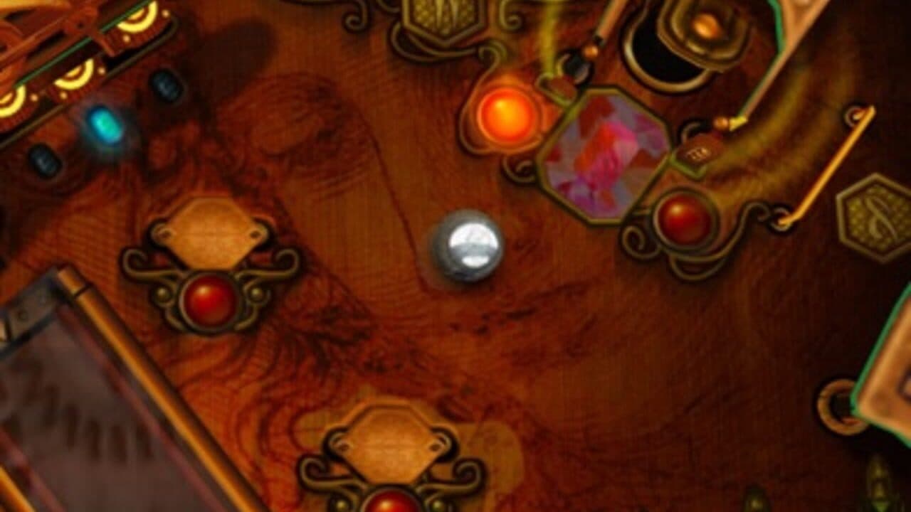 Da Vinci Pinball screenshot 1