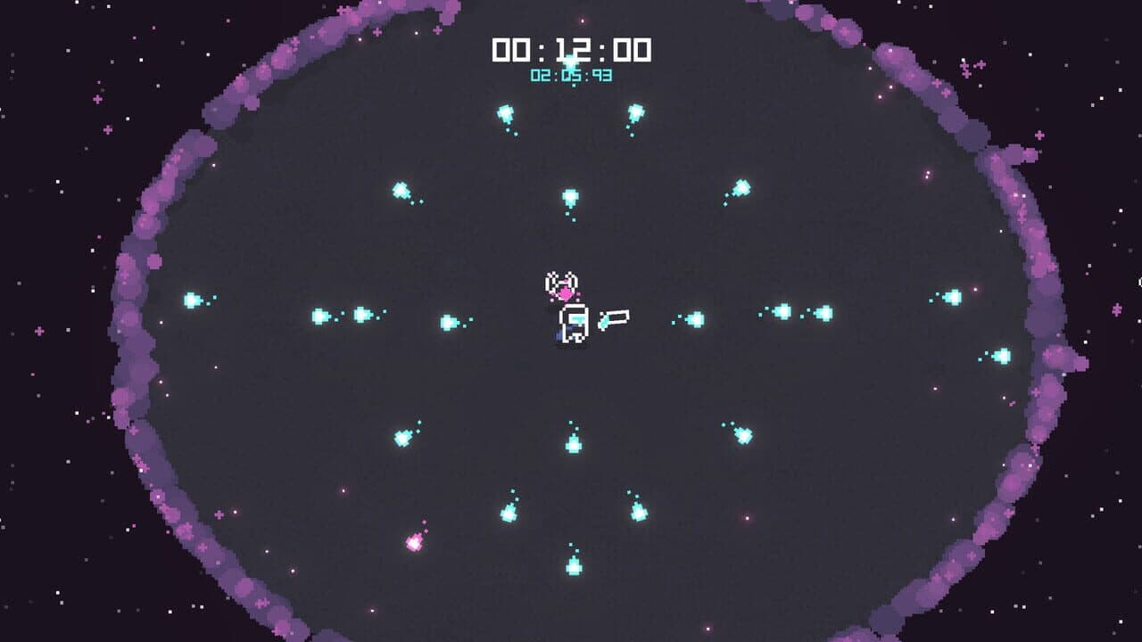 Void Prison screenshot 1