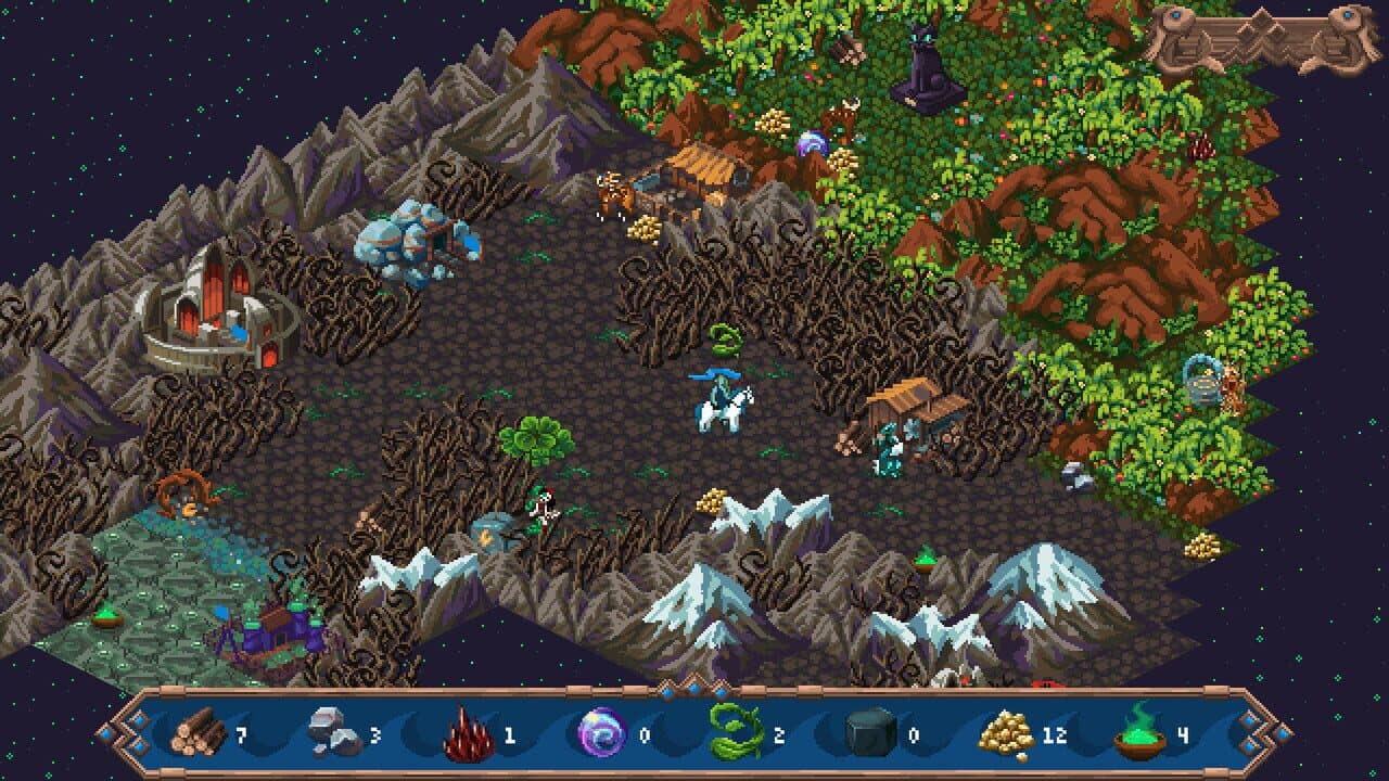 Broken Alliance screenshot 1