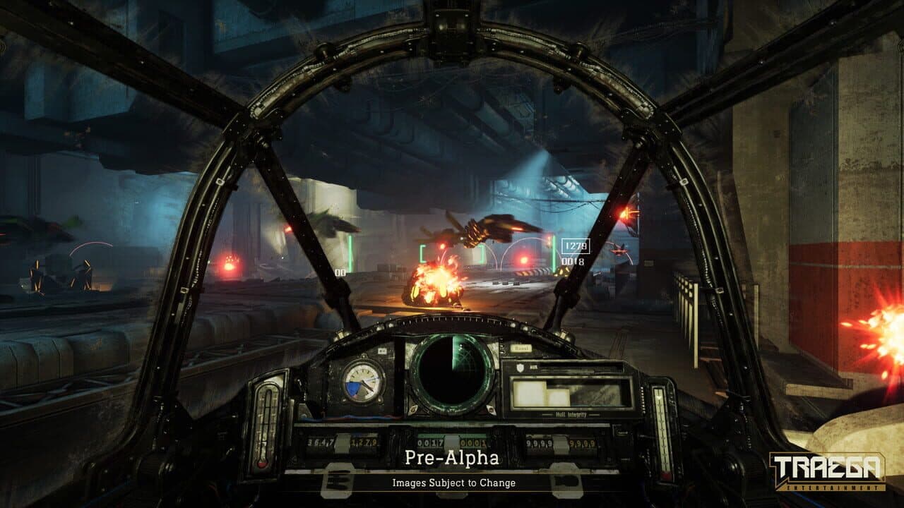 Aegis Descent screenshot 1