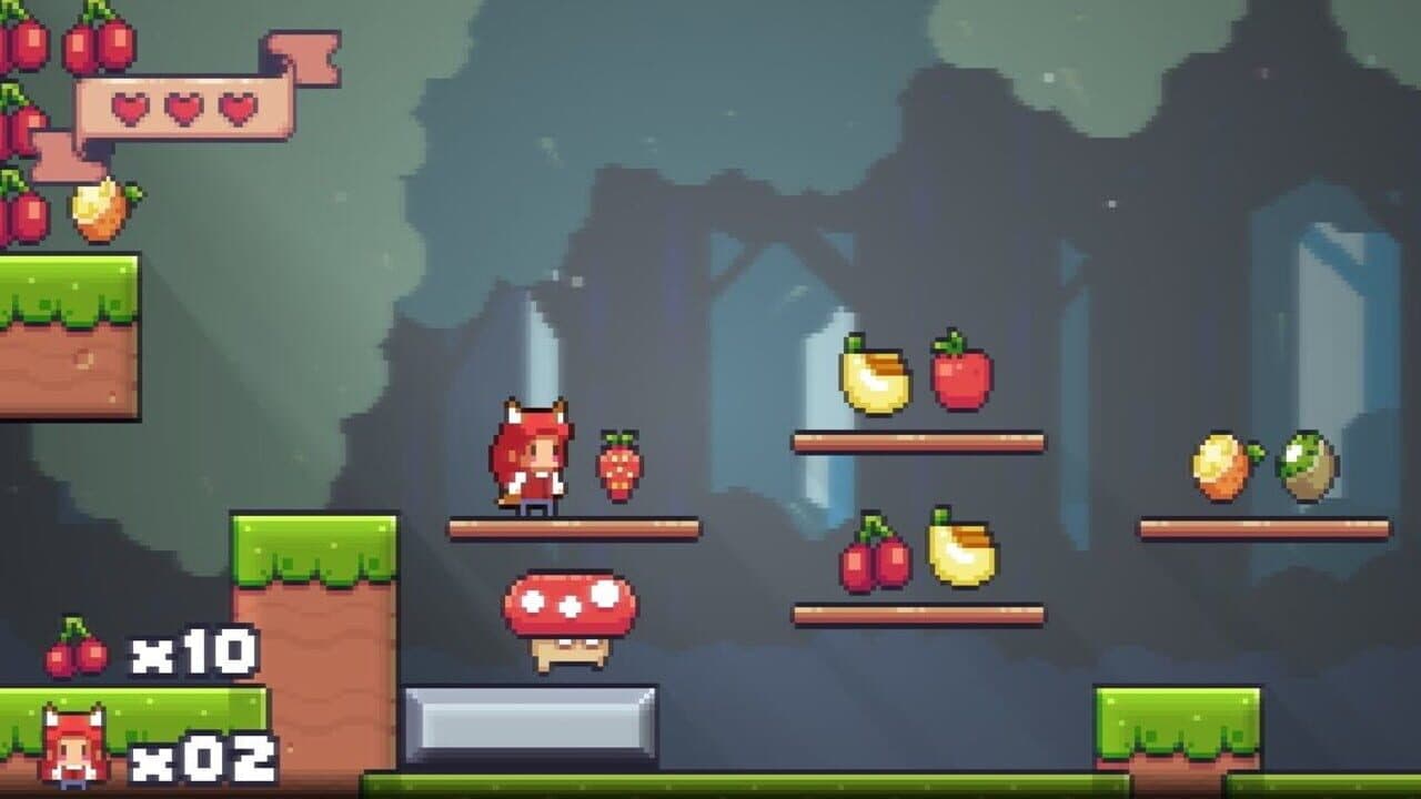 Super Ember Kaboom screenshot 1