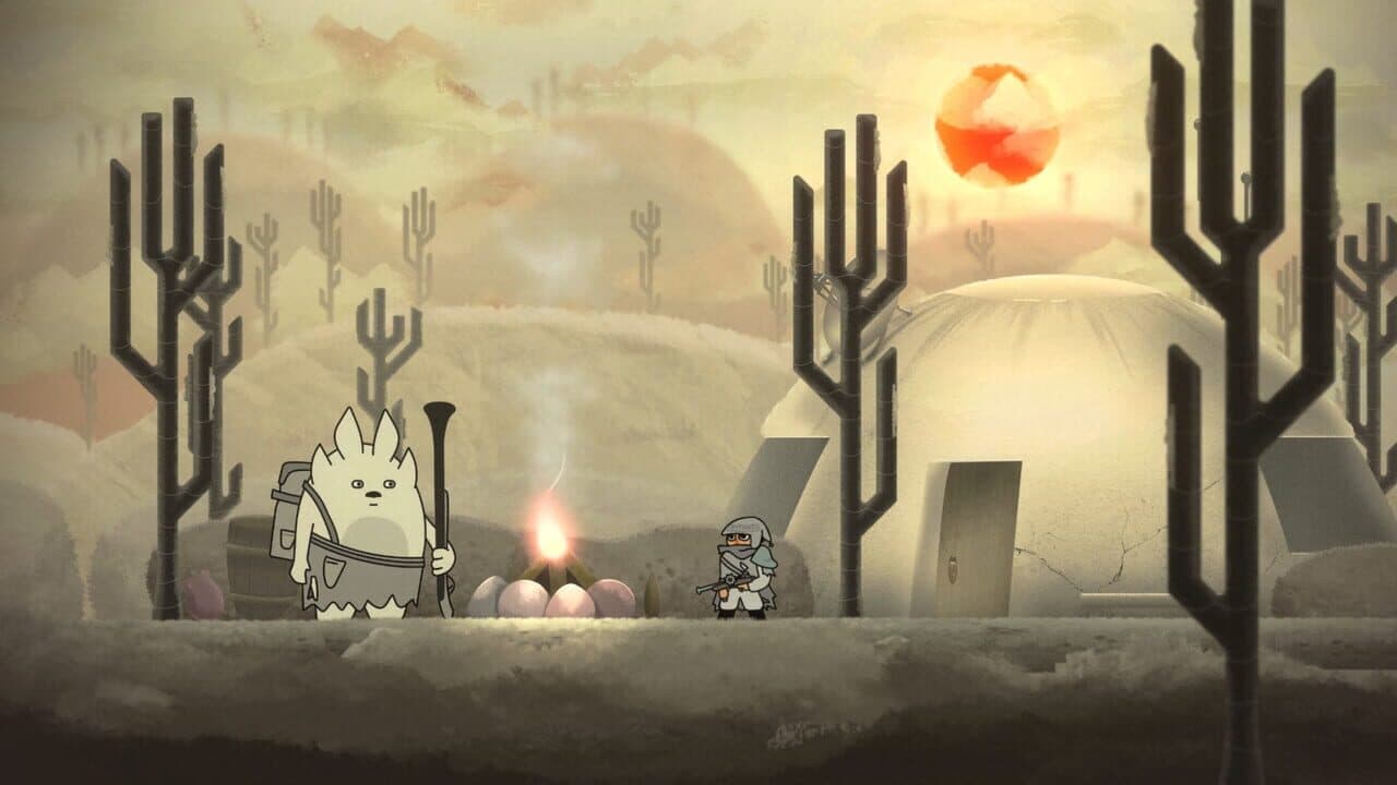 Last Vanguard screenshot 1