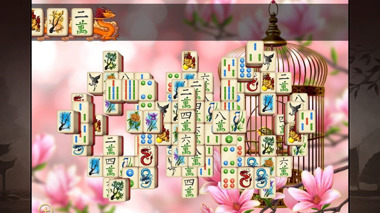 Art Mahjong 4 thumbnail 2