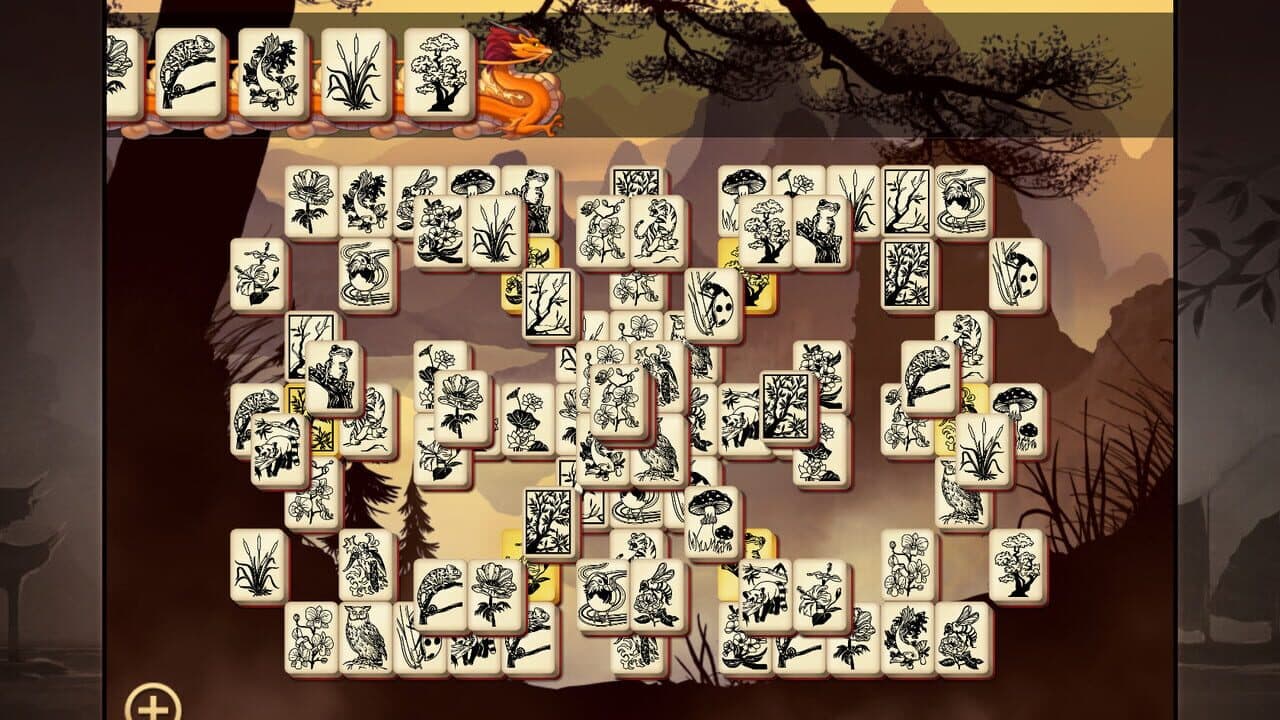Art Mahjong 4 thumbnail 3