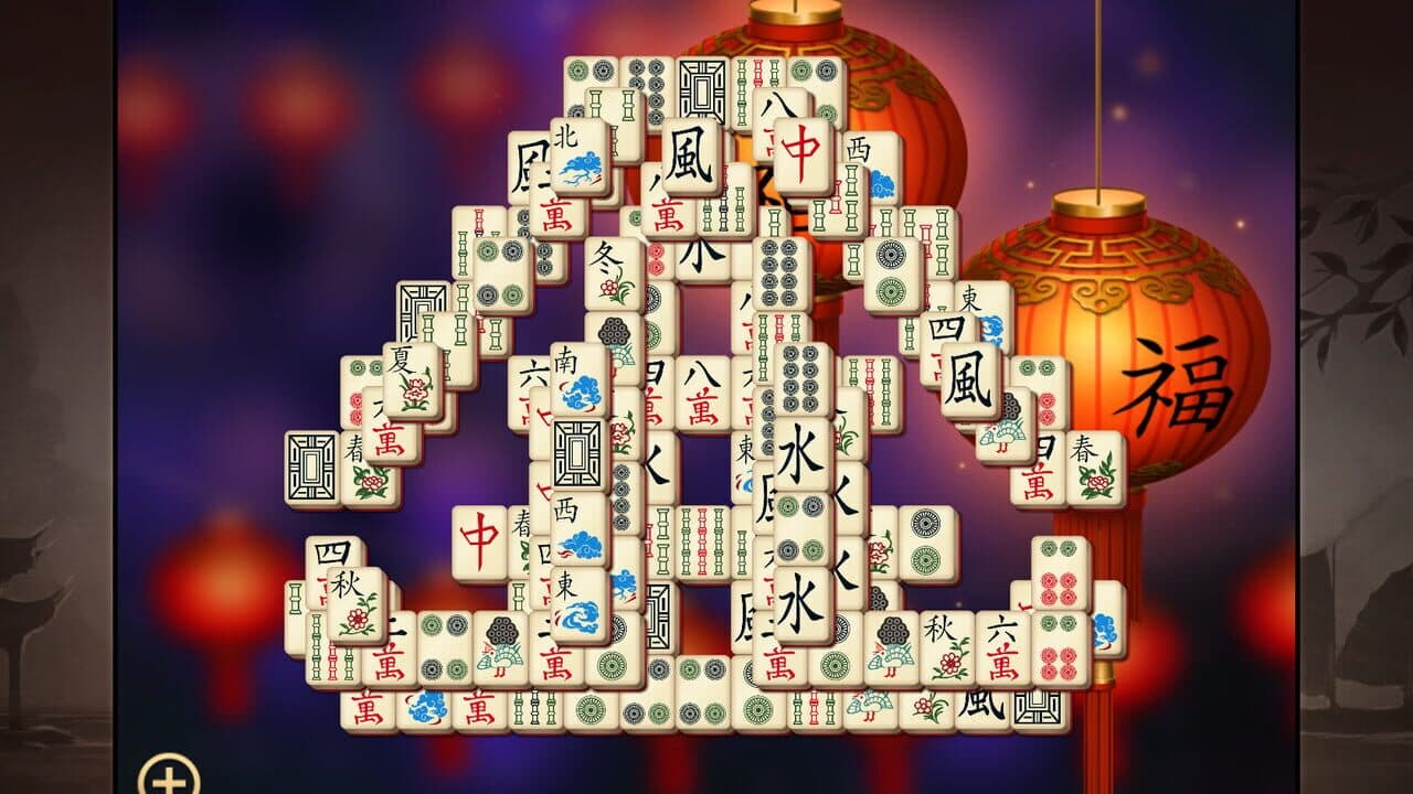Art Mahjong 4 thumbnail 5