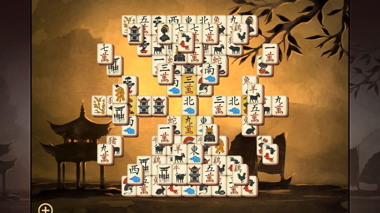 Art Mahjong 4 thumbnail 7