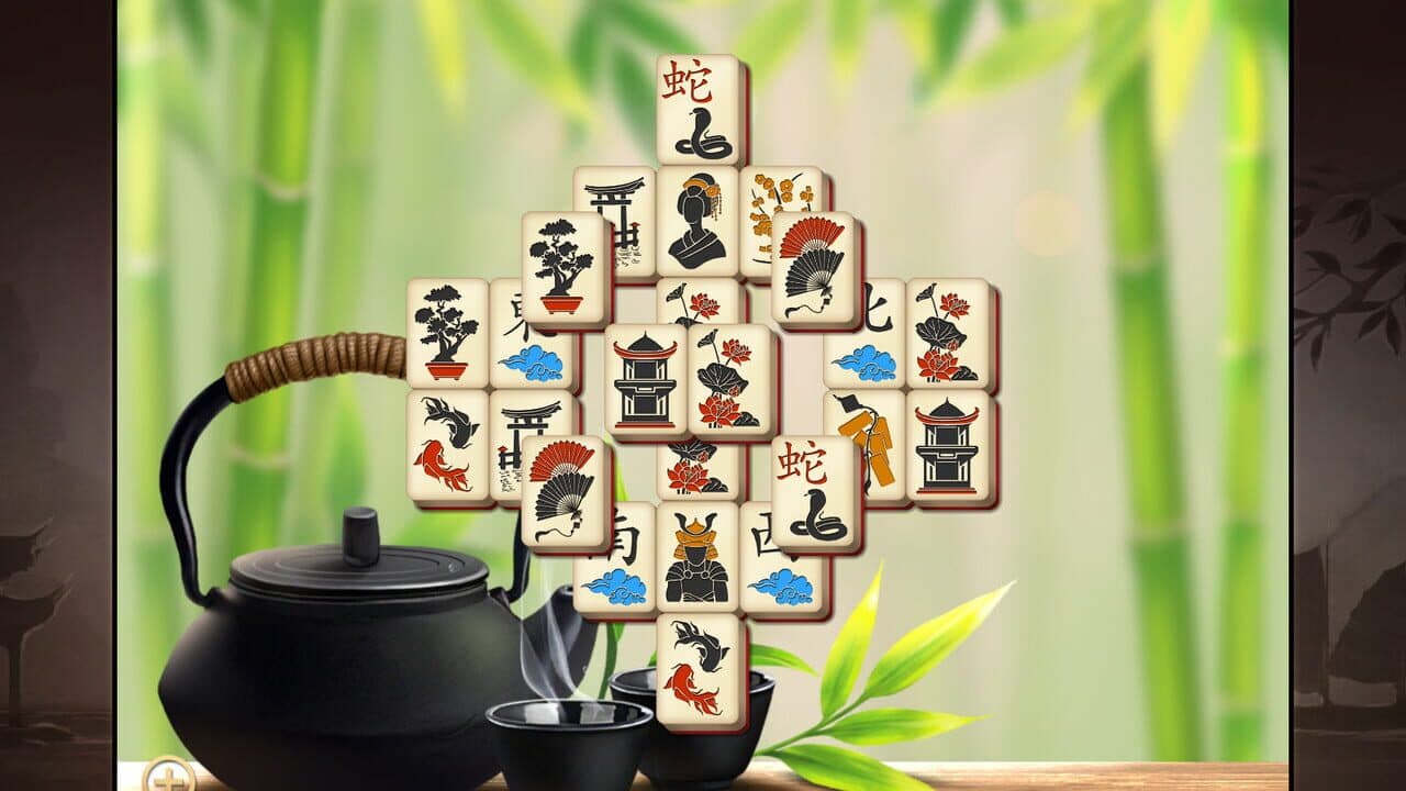Art Mahjong 4 thumbnail 8