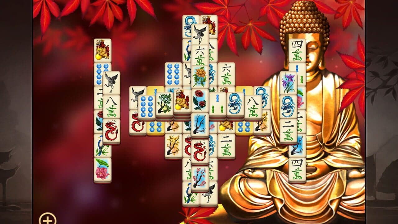 Art Mahjong 4 thumbnail 9