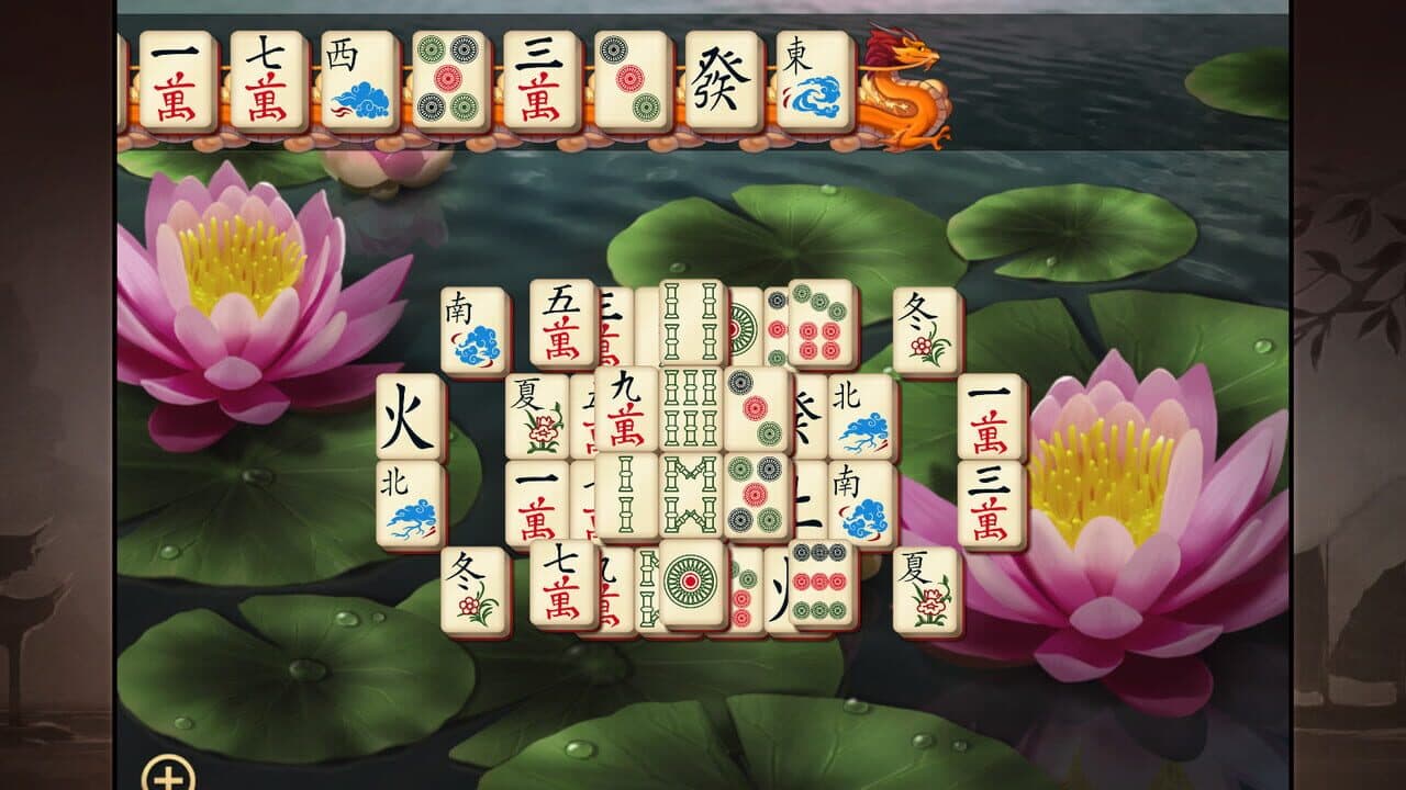 Art Mahjong 4 thumbnail 10