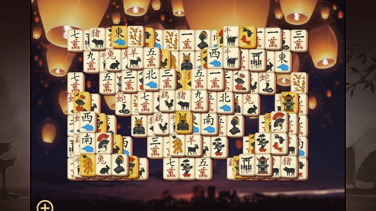 Art Mahjong 4 thumbnail 12