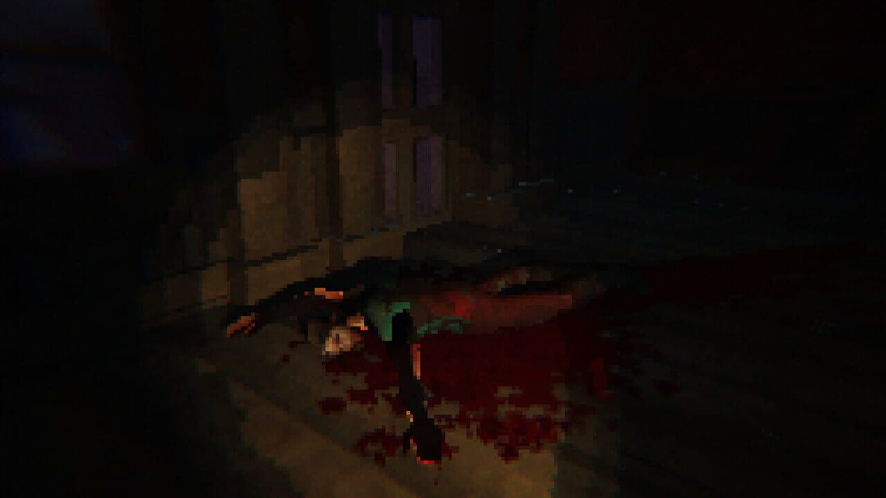 Eschaton screenshot 1